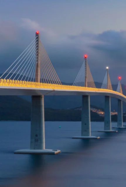 Bridges Bridges